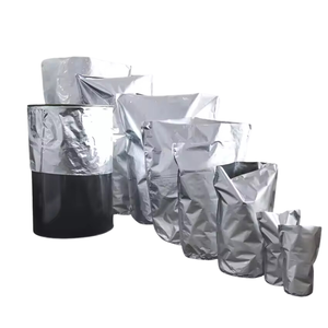 Revestimiento de tambor de barril de lámina de barrera de aluminio de 55 galones Revestimiento de tambor de lámina de Mylar - Product Image 2