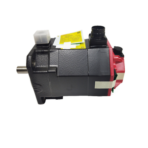 Moteur servo AC FANUC A06B-2235-B805 neuf d'origine pour machines CNC, fournisseur de pièces détachées pour PLC, PAC et contrôleurs dédiés - Product Image 2