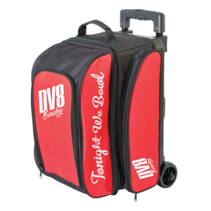 Bolsas de bolos Brunswick con ruedas, con un compartimento increíblemente grande, un asa retráctil y un bolsillo para accesorios - Product Image 2