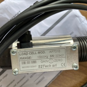 โมดูลโหลดเซลล์ Ds Europe รุ่น 546Qd 110 กก. A1 Cv2 0 10V C สำหรับอุตสาหกรรมการทหารและการบิน - Product Image 2