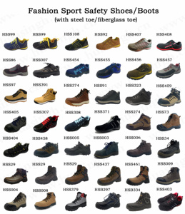 Lxg, chống sốc EVA + cao su đế ngoài giày thể thao chống đâm thủng thép Toe chèn ngoài trời đi bộ đường dài giày hss99 - Product Image 6