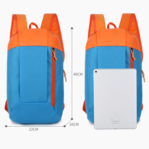 Thời trang và bền Oxford vải trường túi hai kích cỡ tiểu học sinh trung học Ba lô cho Unisex - Product Image 2