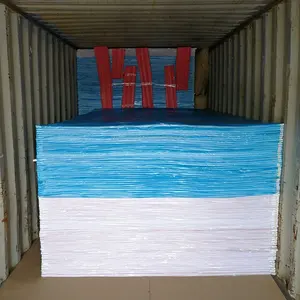 Tấm Xốp Celuka Pvc 15Mm Yingchuang 4x8ft Tấm Xốp Pvc Kín Màu Trắng - Product Image 6