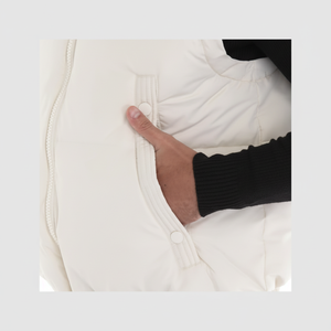 Venta Directa de Fábrica, Chaleco Acolchado Personalizado de Alta Calidad, Transpirable, para Hombre, Invierno, Casual, Cuello en V, 220g, 100% - Product Image 1