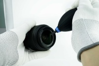 Soplador de silicona VSGO Concept, limpiador de lentes, soplador de aire para limpieza de polvo y pantalla de ordenador