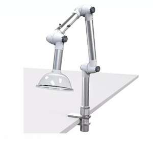 Qualidade Superior PP Fume Sucção Arm Universal Poeira Extração para Laboratório PP Laboratório Móveis - Product Image 6