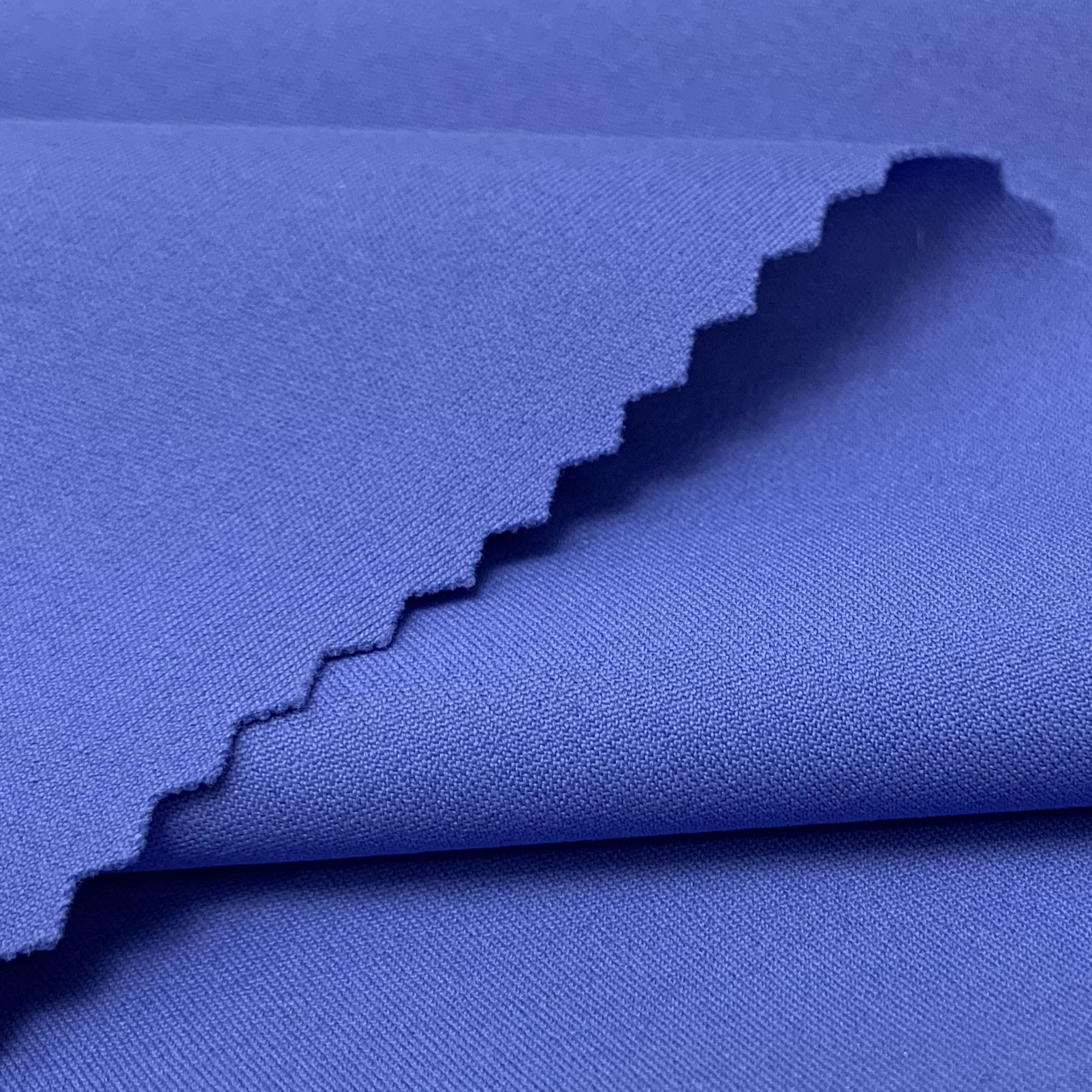 Double Face 4 Way Stretch High Quality Spandex27 Nylon73 Fabric For Sportswear