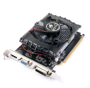 Fabrika kaynağı masaüstü ucuz fiyatlandırma için <span class=keywords><strong>GeForce</strong></span> GT 610 Video grafik kartı 1GB <span class=keywords><strong>DDR3</strong></span> PCI Express Fan - Product Image 5
