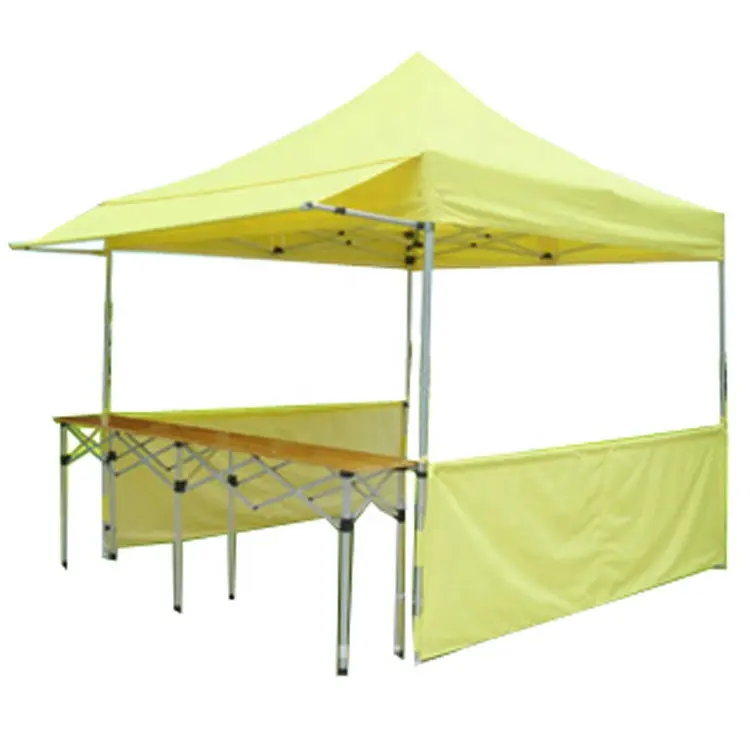 Trade Show Tent Commercial Pavilion Advertising Gazebo Folding Canopy