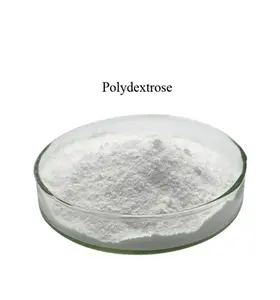 Polydextrose e1200 vrac polydextrose II de qualité alimentaire avec prix d'usine