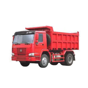 SINOTRUK Howo 4*2 Dump Truck Tipper Truck Hydraulic Pump For Dump Truck Sale Dubai