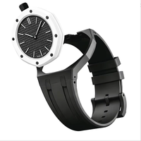 Correas de Reloj de Silicona Nuevas al por Mayor para Relojes de Bolsillo AP, Fáciles de Usar, Resistentes al Agua y Duraderas