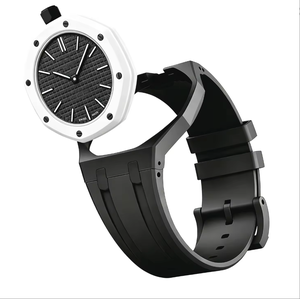 Bracelets de montre en silicone neufs en gros pour <span class=keywords><strong>montres</strong></span> de poche AP, faciles à porter, imperméables et durables - Product Image 3