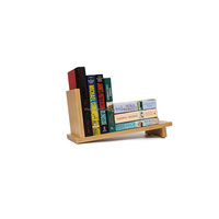 Étagère de bureau en bois de qualité supérieure avec un design minimaliste moderne pour bureau, rangement personnalisé pour gagner de la place