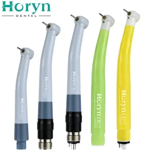 חד פעמי שיניים במהירות גבוהה Handpiece טורבינת 2/ 4 חורים לשימוש אישי