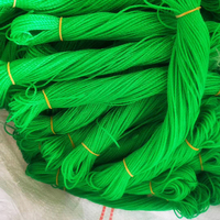 Haute ténacité PE/PP/Polyester/Nylon plastique torsadé/tressé corde multi-filaments/presse/ligne d'emballage/fil/filet de pêche ficelle