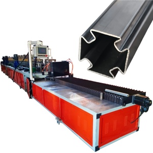 Máquina Automática de Perfilado de Paneles <span class=keywords><strong>TECE</strong></span>, Máquina Modular para Fabricación de Marcos de Pared, Perfiladora de Secciones de Pared Mágica - Product Image 1