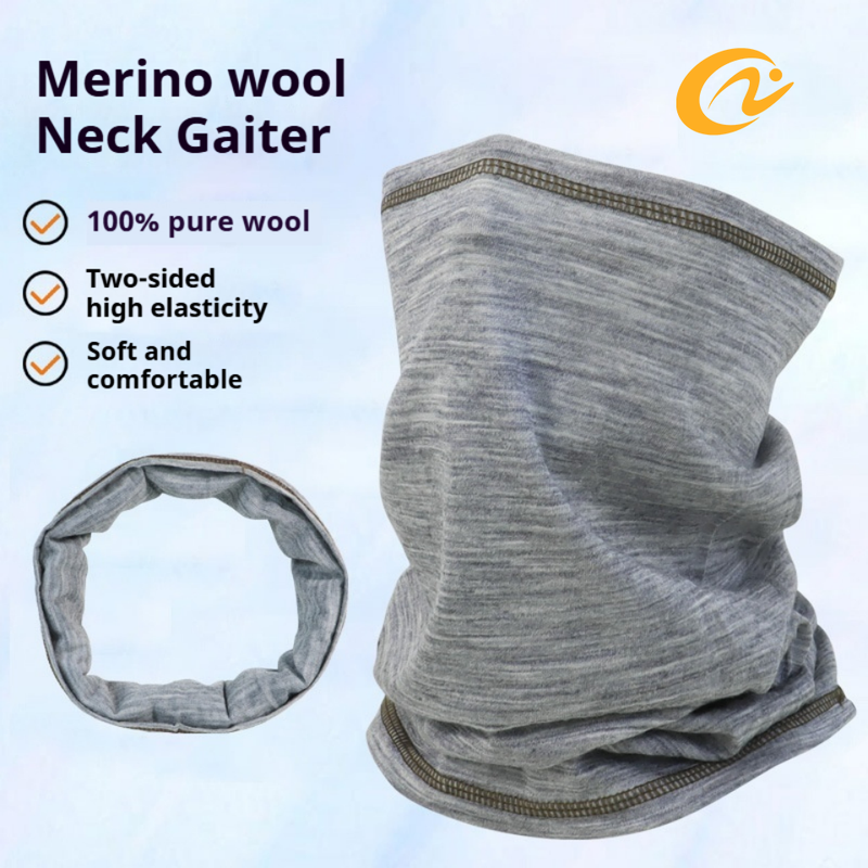 New Seamless Magic Headscarf UPF 50