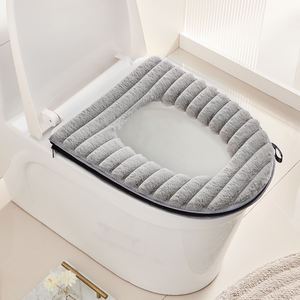 Housse de siège de toilette lavable pour hiver et automne <span class=keywords><strong>Ecoco</strong></span> - Product Image 1