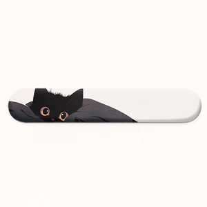 แผ่นรองเมาส์ลายการ์ตูนแมวน่ารักพร้อมที่รองข้อมือ - Product Image 2
