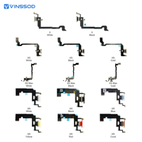 Pièces de rechange pour téléphones portables : Connecteur de charge flexible pour iPhone XS Max (Flex Cable Dock Connector) – Vente en gros OEM