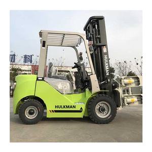 <span class=keywords><strong>China</strong></span> alta calidad nuevo 2.5ton 2ton carretillas elevadoras todoterreno diesel carretilla elevadora a la venta - Product Image 2