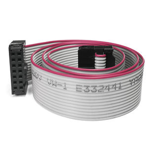 Conector IDC de 2.54 mm de paso, cable plano tipo 2651 - Product Image 3
