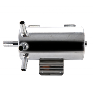 Bình Nhiên Liệu Dầu Nhôm Thép Không Gỉ Tùy Chỉnh Cho Xe Ô Tô Gia Công CNC Chất Lượng Cao Nhà Máy Trung Quốc - Product Image 2