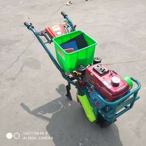 Hand-held Seeder Diesel Engine 1 <b>Row</b> Multifunctional Agricultural Seeding <b>Machine</b> - Product Image 3
