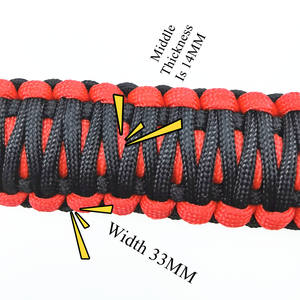 Poignées de maintien pour métro et bus, boucles de maintien en alliage de zinc perforées pour toit de voiture - Product Image 2