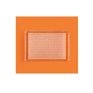 40ul 384 Well Pcr Plate Microplate Transparent plate for ABI