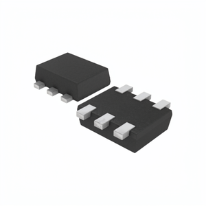 EMH53T2R Transistors Electronics Component SOT-563, SOT-666 Manufacturer Channel - Product Image 1