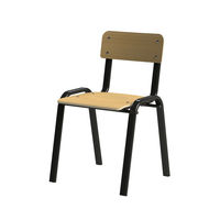 Meubles scolaires, bureau d'enseignant en bois avec tiroir pour salle de classe, école primaire, lycée, bureau