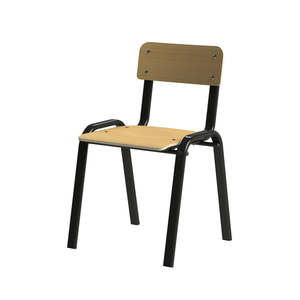 Meubles scolaires, bureau d'enseignant en bois avec tiroir pour salle de classe, école primaire, lycée, bureau - Product Image 4