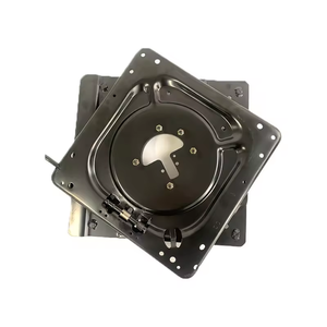 Siège de conducteur de bus automobile de qualité supérieure, <span class=keywords><strong>pivotant</strong></span> à 360 degrés, base rotative - Product Image 3