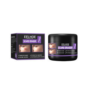 Crème Bio pour la Grossesse et l'Élimination des Cicatrices d'Acné avec Traitement des Vergetures pour Revitaliser la Peau - Product Image 6