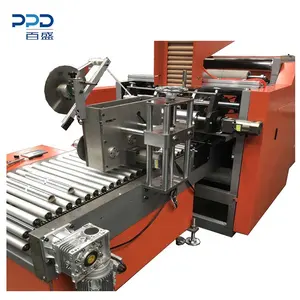 New type food grade kitchen aluminium foil rewinding machine aluminium foil rolling machine