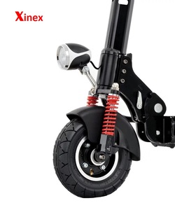 Flj — <span class=keywords><strong>trottinette</strong></span> électrique pliable 350w, 8 pouces, classique, pour adultes - Product Image 3