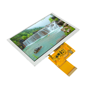 Yüksek kaliteli dijital PCB panoları Guangdong kökenli TUXING 7 inç TFT <span class=keywords><strong>LCD</strong></span> modülü - Product Image 3