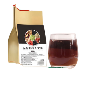 ถุงชาใส่น้ำสมุนไพรออร์แกนิกสำหรับผู้ชายเก้าสมบัติล้ำค่าห้าชิ้น - Product Image 1