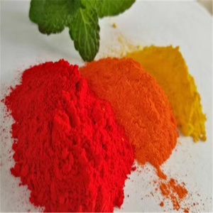 Pigment de qualité alimentaire Prix bon marché Pigment rouge jaune orange noir pour la coloration des aliments - Product Image 3