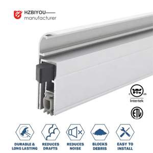 Fermare le bozze con una <span class=keywords><strong>guarnizione</strong></span> della porta a discesa-bella costruzione <span class=keywords><strong>di</strong></span> case - Product Image 6