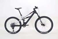 Vélo de montagne à suspension intégrale Carbon Mtb Java Bike Saltafossi, roues de 29 pouces, 12 vitesses