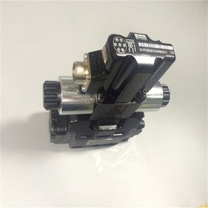 Vanne de commande directionnelle proportionnelle Parker D1FVE02CCONM0311 Fabriquée en Allemagne Vanne hydraulique - Product Image 3