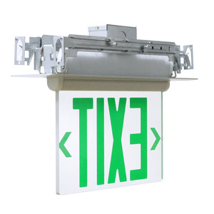 Realizzato da FEITUO JREEL1GC pannello acrilico da 6/8 pollici alloggiamento in alluminio segnale di uscita omni - Product Image 4