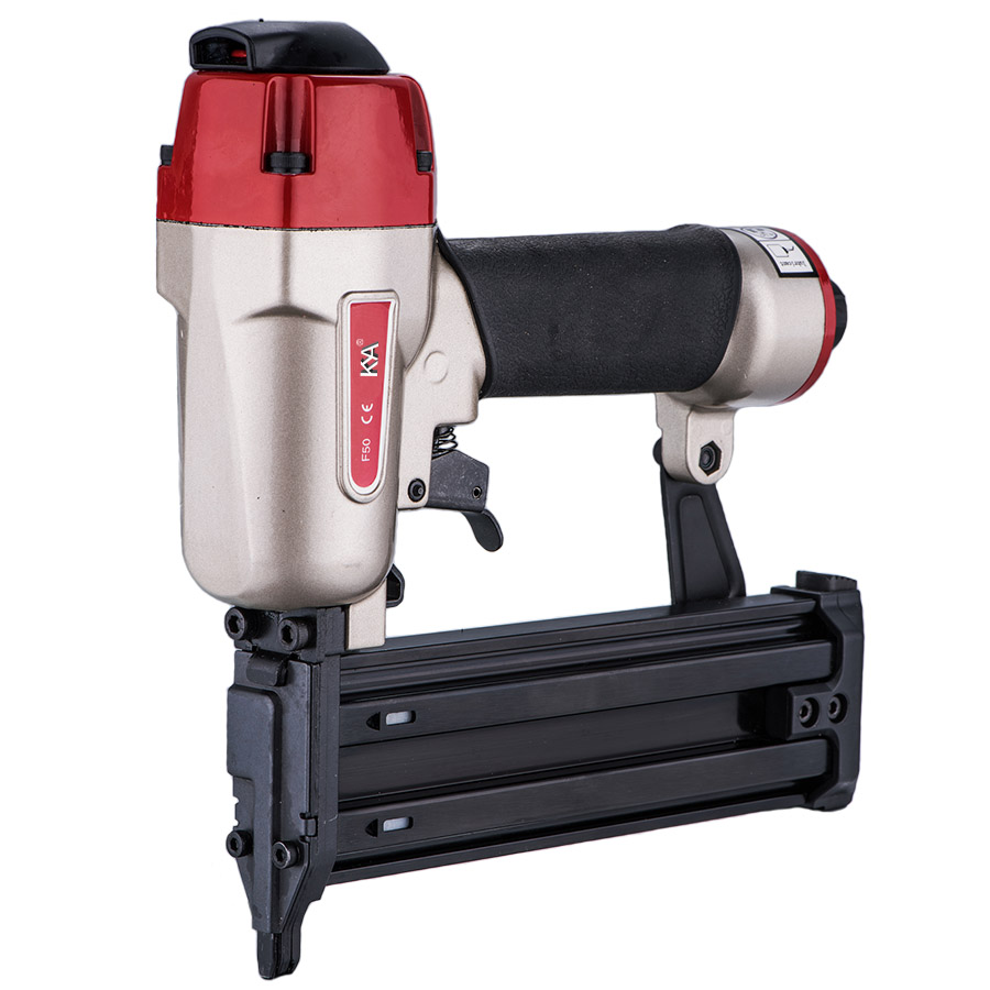 F Brad Nailer F50 пневматический ручной инструмент для работы в шкафу