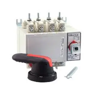 Onload Changeover Switch 100 Amp OCS-100/00 Contact Top Quality Changeovers Buy At Affordable Price