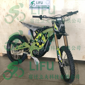 Motocicleta Todoterreno Sur-Ron Light Bee X 2025, 60V 40AH, Bicicleta Eléctrica de Montaña, Alcance de 120 km, 80 km/h, Última Actualización 2025 Light Bee X, Sur Ron Elect - Product Image 3