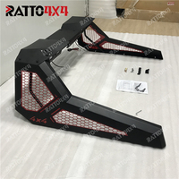 Ratto dernière conception Toyota Roll Bar D-Max Roll Bar pour pick-up 4x4 accessoires Ford F150
