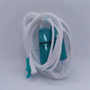 कार घर और आउटडोर उपयोग के लिए डबल ग्रीन कलेक्टर डेस्कटॉप इंस्टॉलेशन के साथ पोर्टेबल हाइड्रोजन इनहेलेशन मशीन - Product Image 2